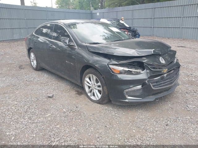 2018 CHEVROLET MALIBU LT - 1