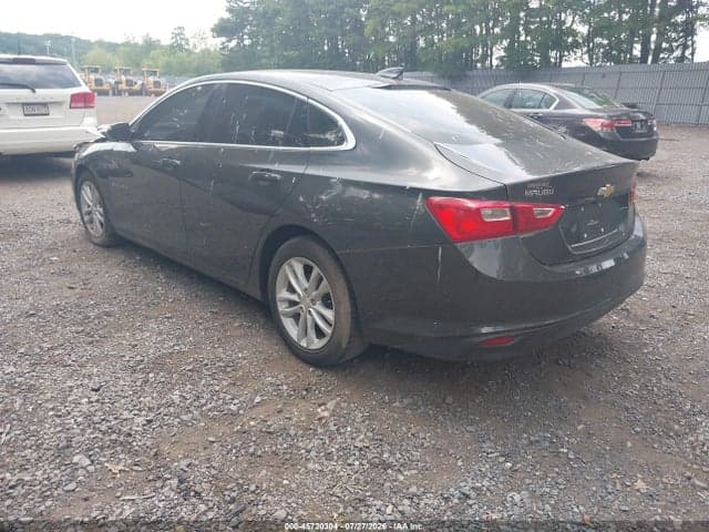 2018 CHEVROLET MALIBU LT 3