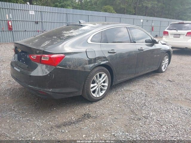 2018 CHEVROLET MALIBU LT 4