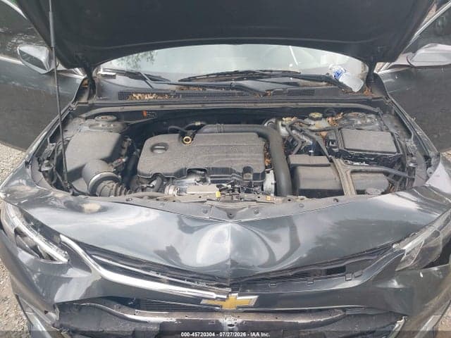 2018 CHEVROLET MALIBU LT 10