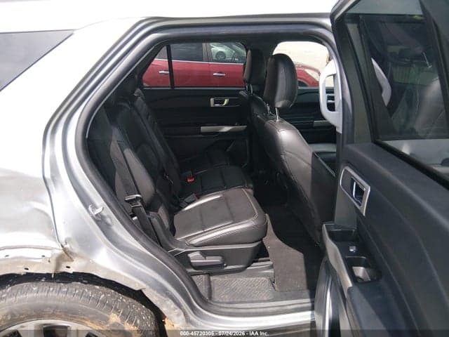 2022 FORD EXPLORER XLT 8