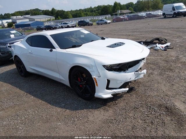 2021 CHEVROLET CAMARO RWD LT1 - 1