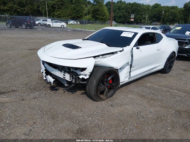 2021 CHEVROLET CAMARO RWD LT1 2