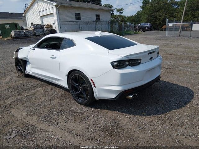 2021 CHEVROLET CAMARO RWD LT1 3