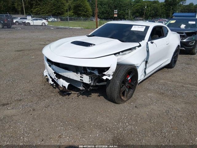 2021 CHEVROLET CAMARO RWD LT1 6