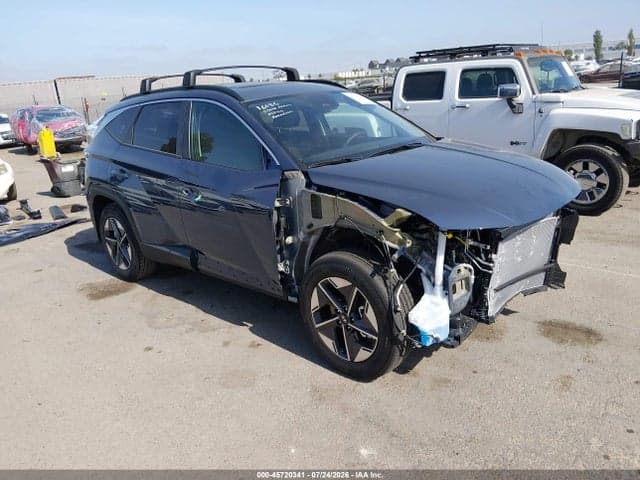 2026 HYUNDAI TUCSON SEL PREMIUM 1