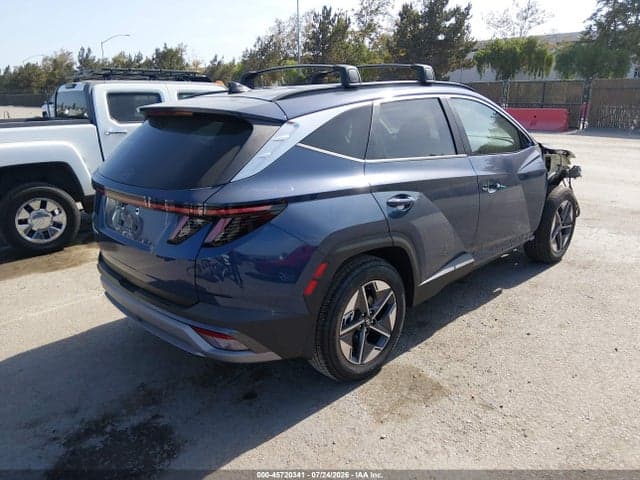 2026 HYUNDAI TUCSON SEL PREMIUM 4