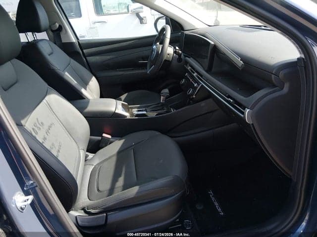 2026 HYUNDAI TUCSON SEL PREMIUM 5