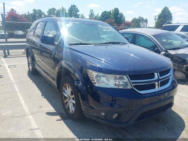 2017 DODGE JOURNEY SXT - 1