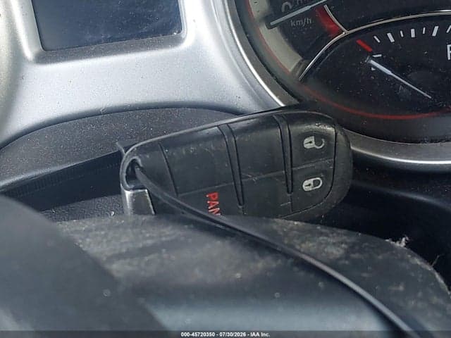 2017 DODGE JOURNEY SXT 11