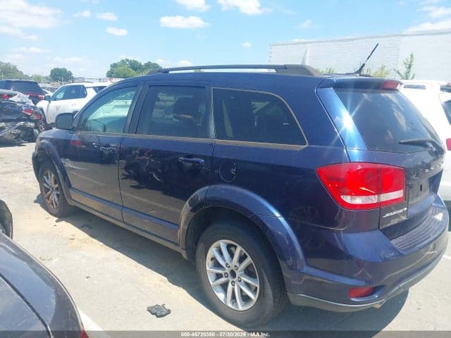 2017 DODGE JOURNEY SXT 14