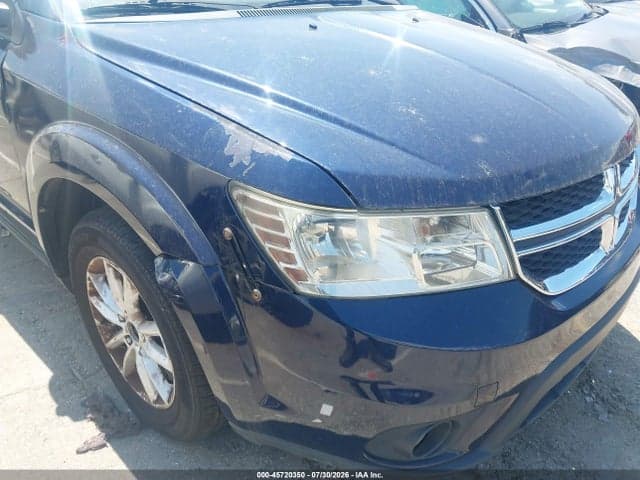 2017 DODGE JOURNEY SXT 17