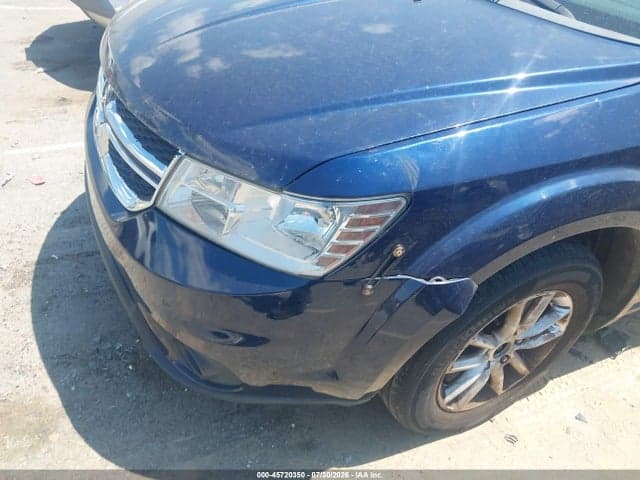 2017 DODGE JOURNEY SXT 6