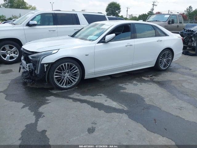 2019 CADILLAC CT6 SPORT 2