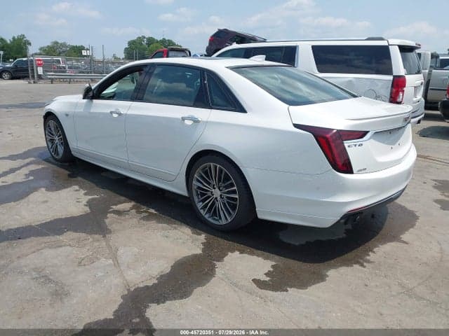 2019 CADILLAC CT6 SPORT 3