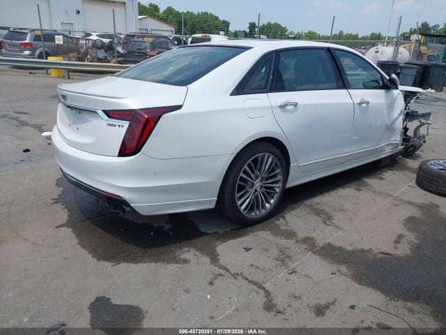 2019 CADILLAC CT6 SPORT 4
