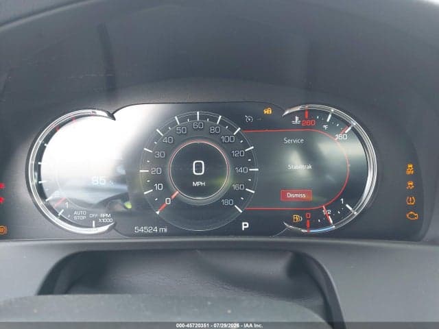 2019 CADILLAC CT6 SPORT 7