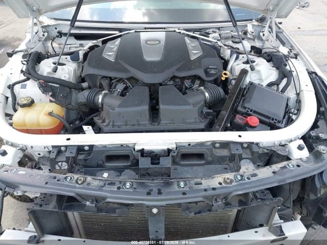 2019 CADILLAC CT6 SPORT 10