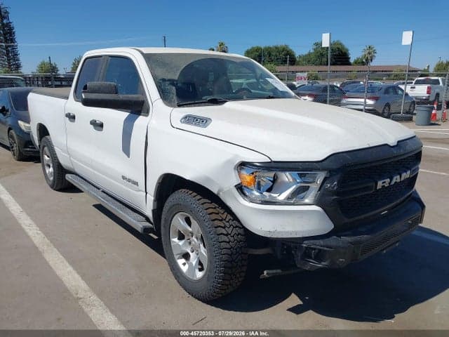 2019 RAM 1500 TRADESMAN 4X4 6'4 BOX 1