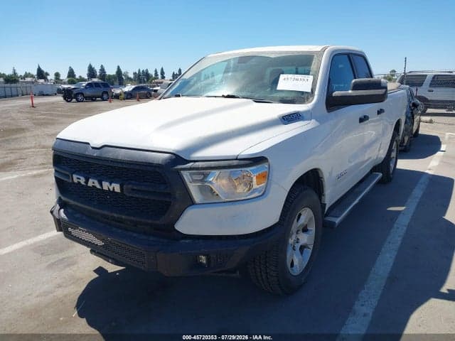 2019 RAM 1500 TRADESMAN 4X4 6'4 BOX 2
