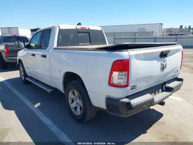 2019 RAM 1500 TRADESMAN 4X4 6'4 BOX 3