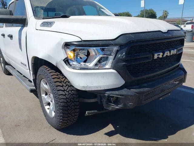 2019 RAM 1500 TRADESMAN 4X4 6'4 BOX 6