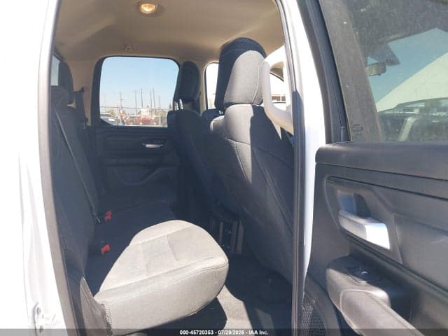 2019 RAM 1500 TRADESMAN 4X4 6'4 BOX 8