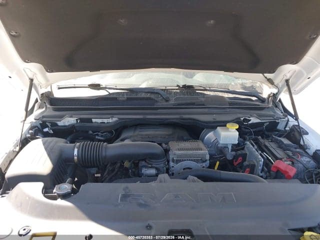 2019 RAM 1500 TRADESMAN 4X4 6'4 BOX 10
