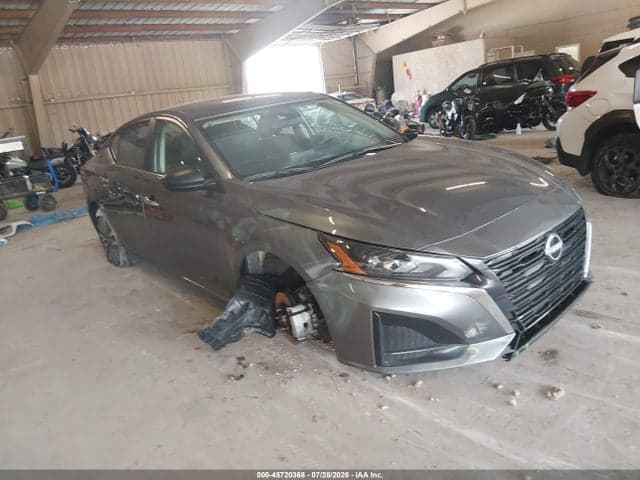 2025 NISSAN ALTIMA SV FWD - 1