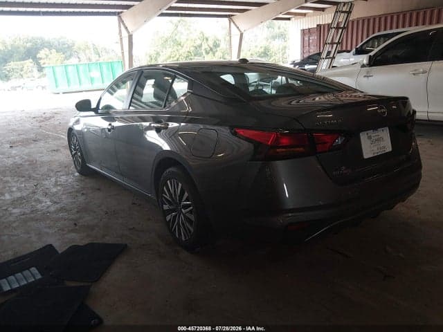 2025 NISSAN ALTIMA SV FWD 3