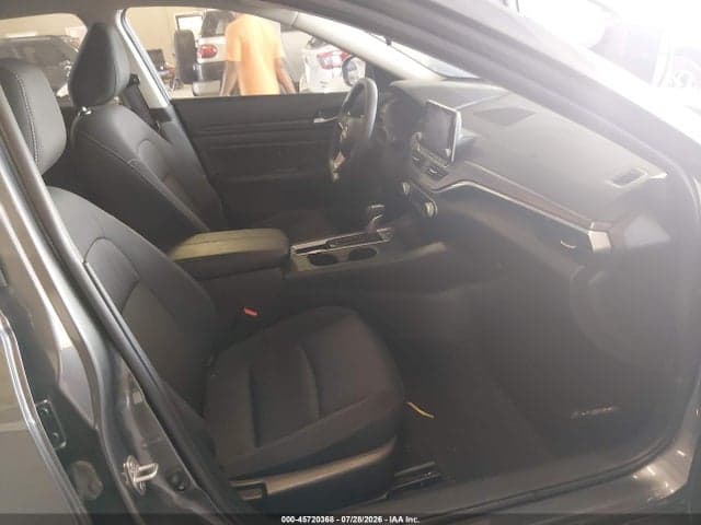 2025 NISSAN ALTIMA SV FWD 5