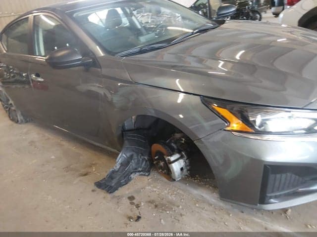 2025 NISSAN ALTIMA SV FWD 6