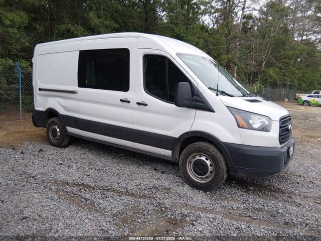 2019 FORD TRANSIT-250 1
