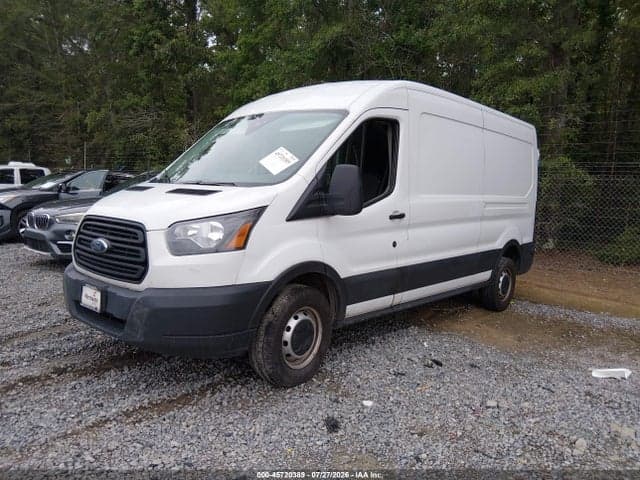 2019 FORD TRANSIT-250 2