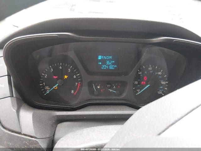 2019 FORD TRANSIT-250 7