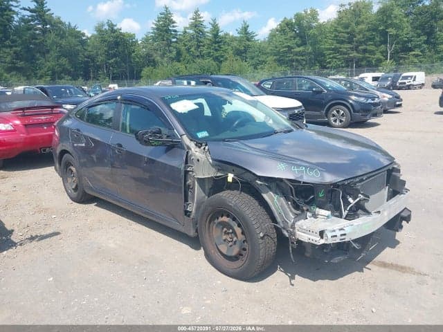 2017 HONDA CIVIC LX - 1
