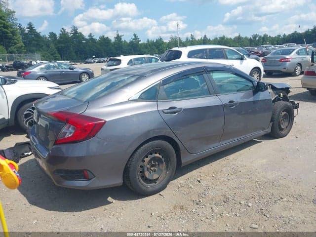 2017 HONDA CIVIC LX 4