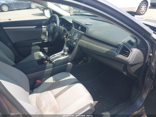 2017 HONDA CIVIC LX 5