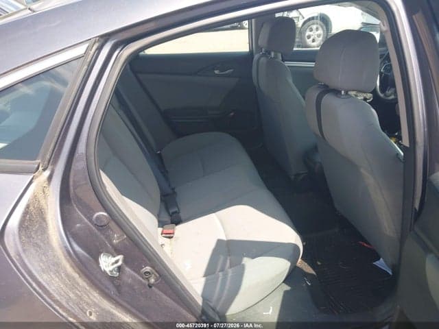 2017 HONDA CIVIC LX 8