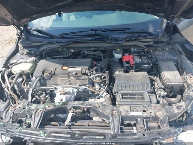 2017 HONDA CIVIC LX 10