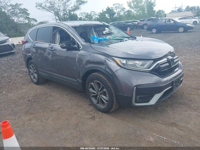 2022 HONDA CR-V AWD EX-L - 1