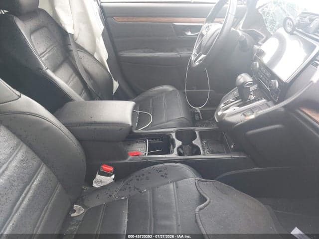 2022 HONDA CR-V AWD EX-L 5