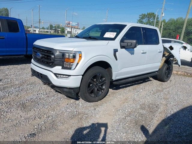 2021 FORD F-150 XLT 2