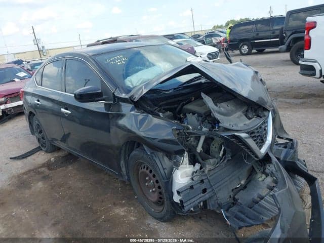 2019 NISSAN SENTRA S 1