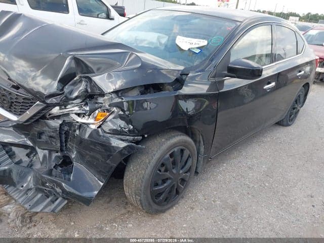 2019 NISSAN SENTRA S 2