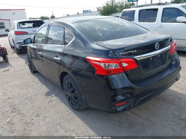 2019 NISSAN SENTRA S 3