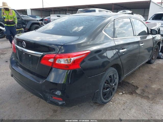 2019 NISSAN SENTRA S 4