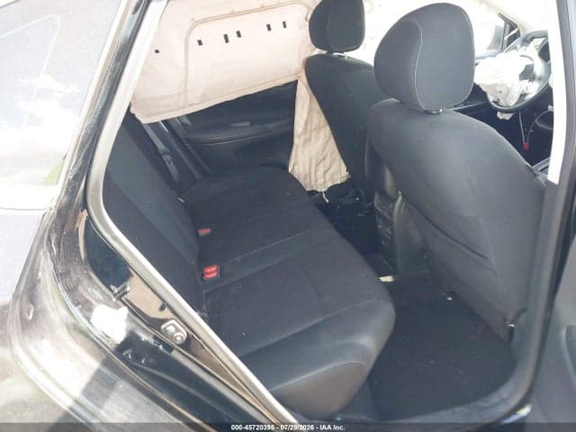 2019 NISSAN SENTRA S 8