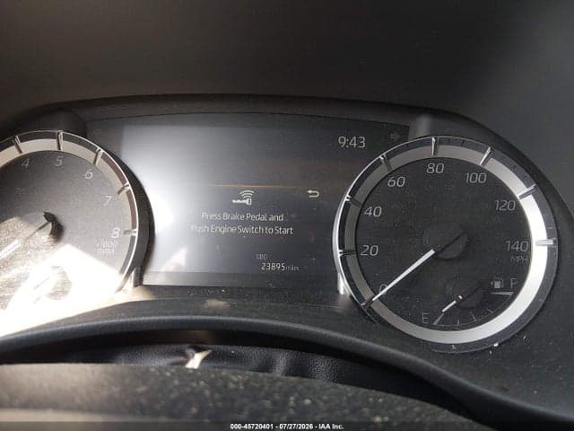 2025 TOYOTA HIGHLANDER XLE 7