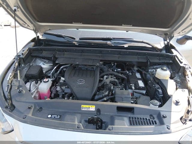 2025 TOYOTA HIGHLANDER XLE 10